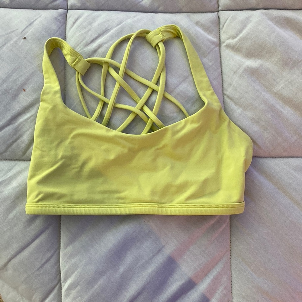 lululemon free to be wild bra